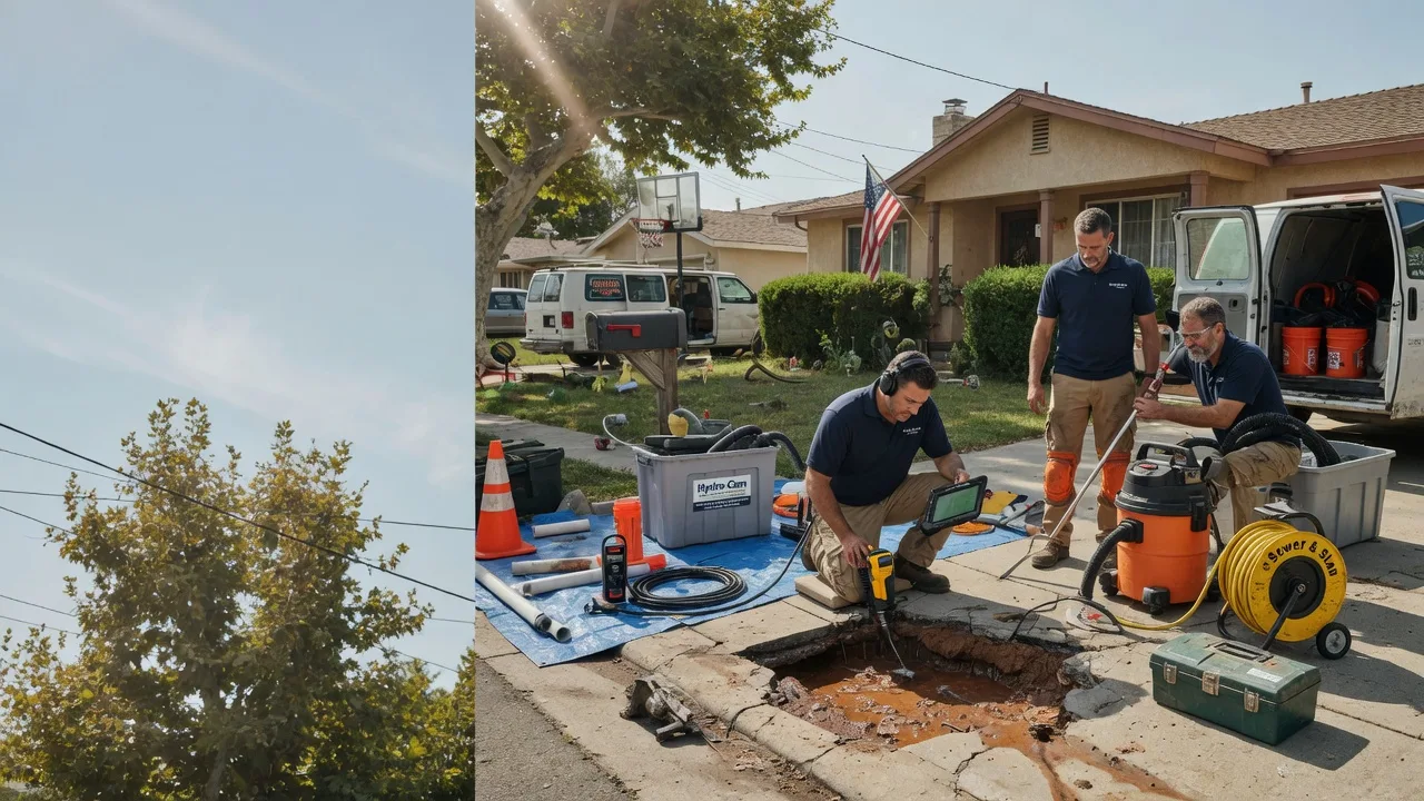 Slab Leak Repair in Riverton, CT near me